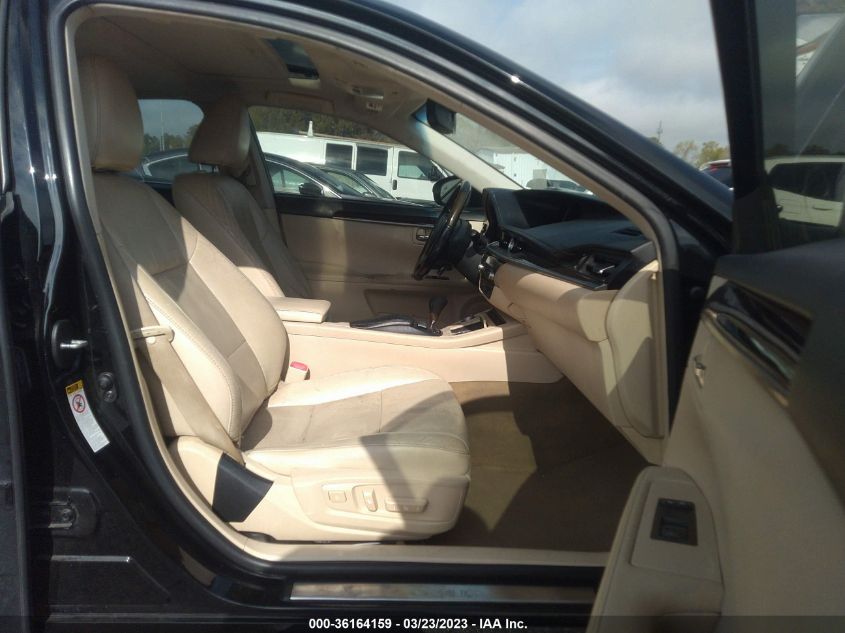2013 LEXUS ES 350 4DR SDN - JTHBK1GG3D2019713
