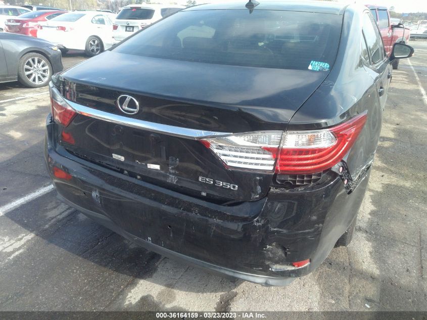 2013 LEXUS ES 350 4DR SDN - JTHBK1GG3D2019713