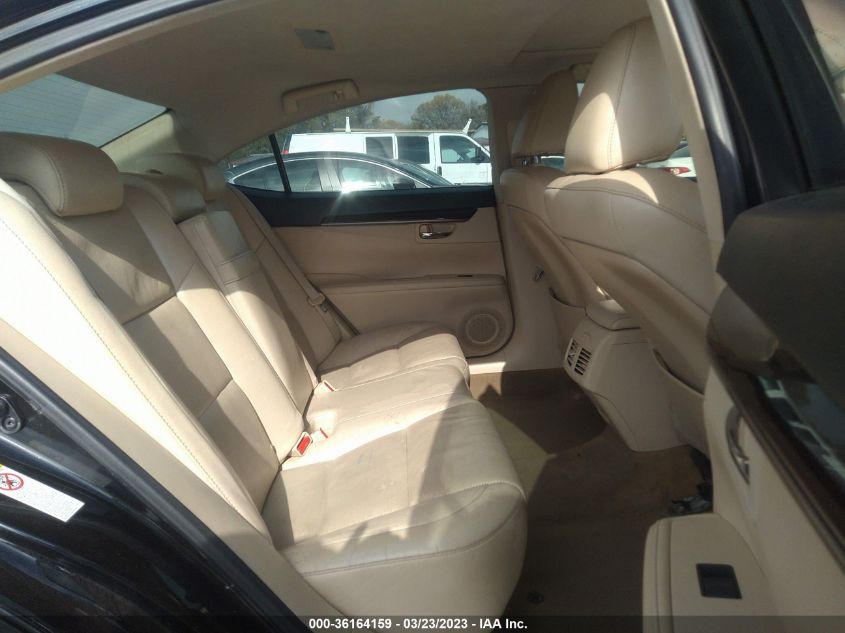 2013 LEXUS ES 350 4DR SDN - JTHBK1GG3D2019713