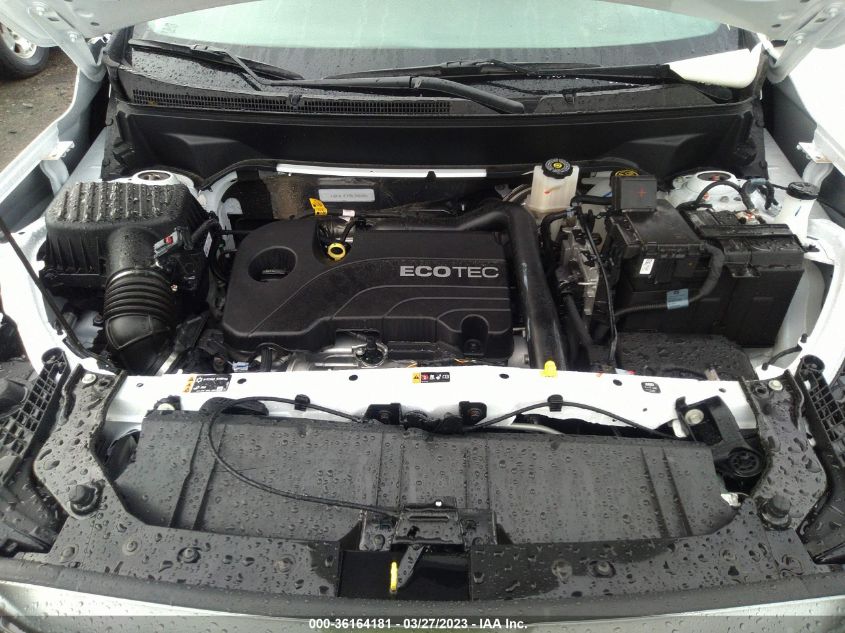 2022 GMC TERRAIN AT4 - 3GKALYEV5NL258284