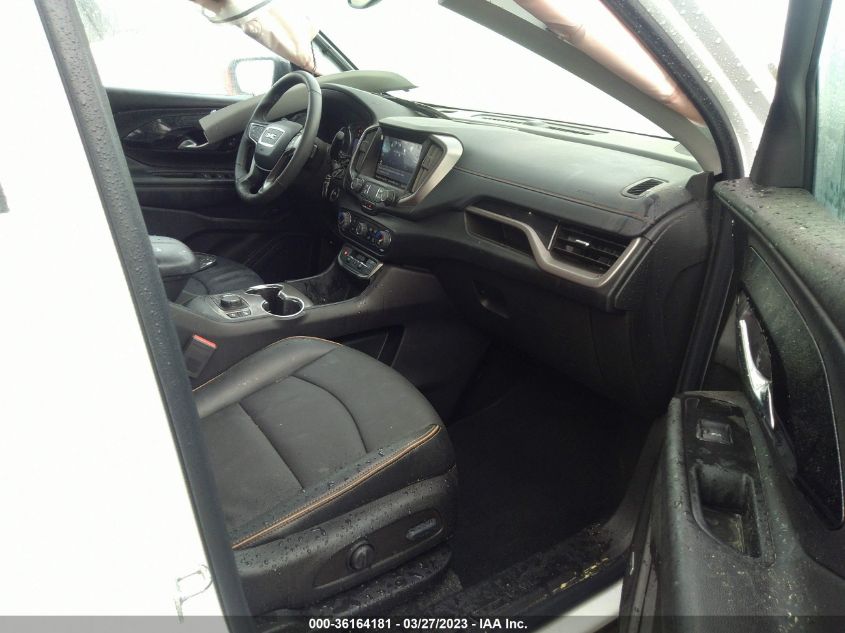 2022 GMC TERRAIN AT4 - 3GKALYEV5NL258284