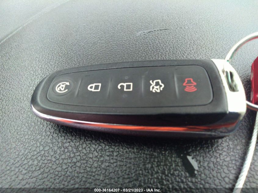 2014 FORD EXPLORER LIMITED - 1FM5K8F81EGA36639