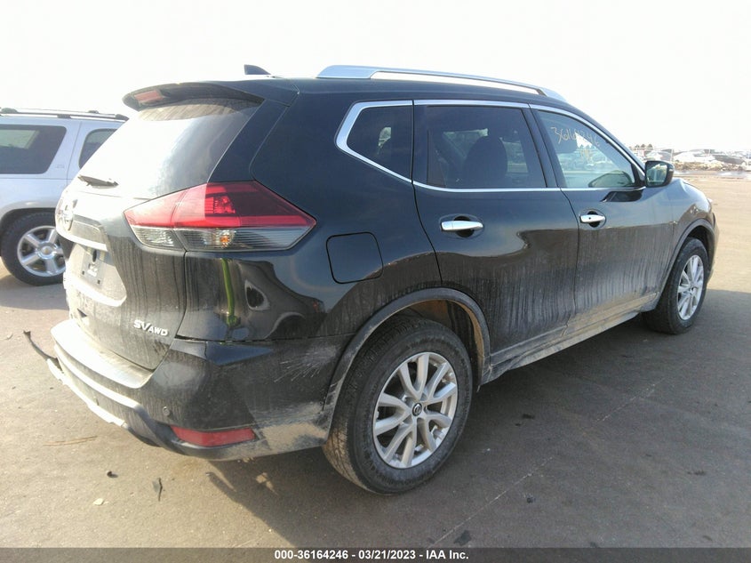 VIN KNMAT2MV8KP526772 2019 NISSAN ROGUE SV