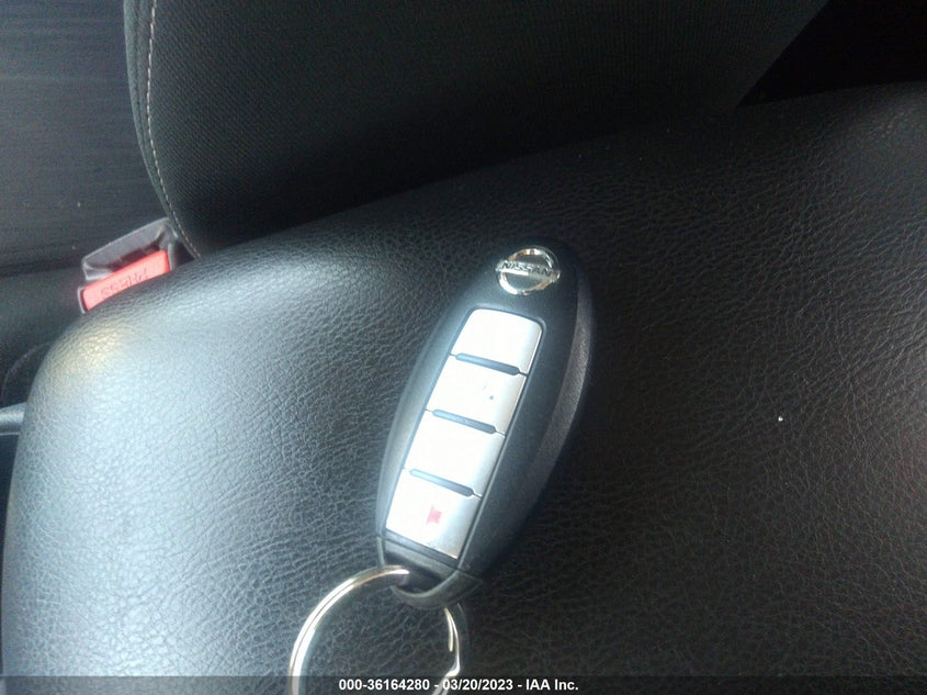 VIN 3N1AB7APXKY356535 2019 NISSAN SENTRA SV