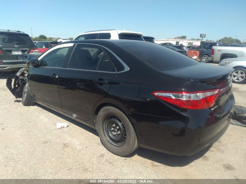 2017 TOYOTA CAMRY XLE/SE/LE/XSE - 4T1BF1FK1HU338125