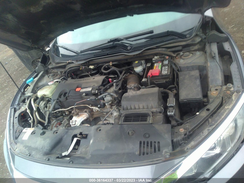 VIN 2HGFC2F57HH509818 2017 HONDA CIVIC SEDAN LX