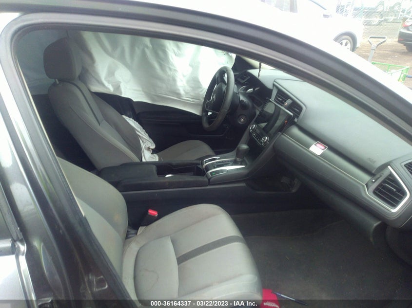 VIN 2HGFC2F57HH509818 2017 HONDA CIVIC SEDAN LX