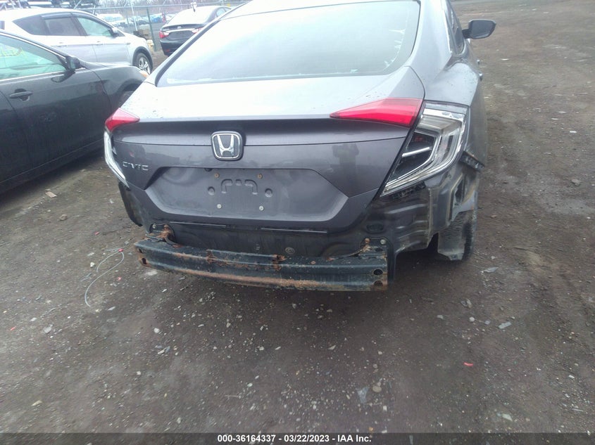 VIN 2HGFC2F57HH509818 2017 HONDA CIVIC SEDAN LX