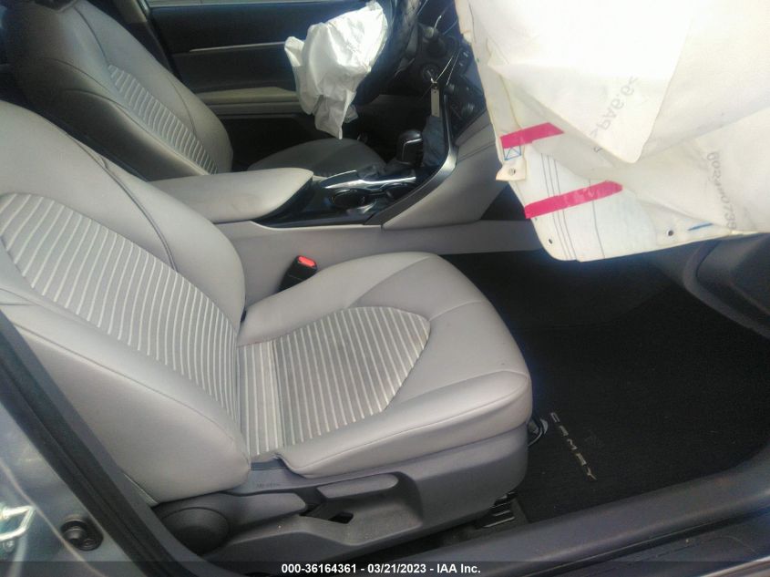 2020 TOYOTA CAMRY SE - 4T1G11AK3LU979488