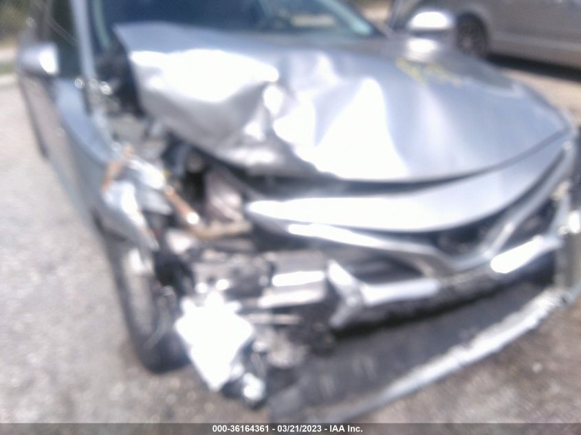2020 TOYOTA CAMRY SE - 4T1G11AK3LU979488
