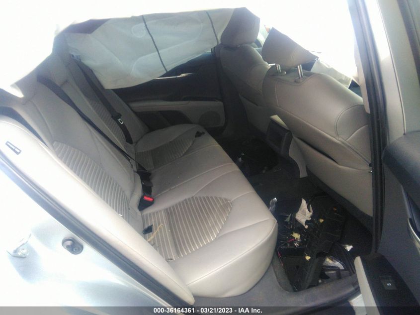 2020 TOYOTA CAMRY SE - 4T1G11AK3LU979488