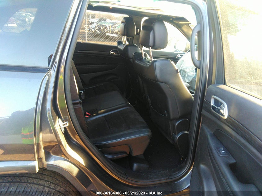 VIN 1C4RJFAGXKC612100 2019 JEEP GRAND CHEROKEE ALTITUDE