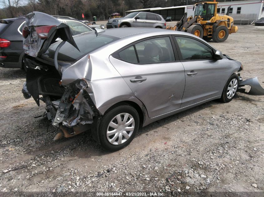 2017 HYUNDAI ELANTRA SE - 5NPD74LF7HH137293