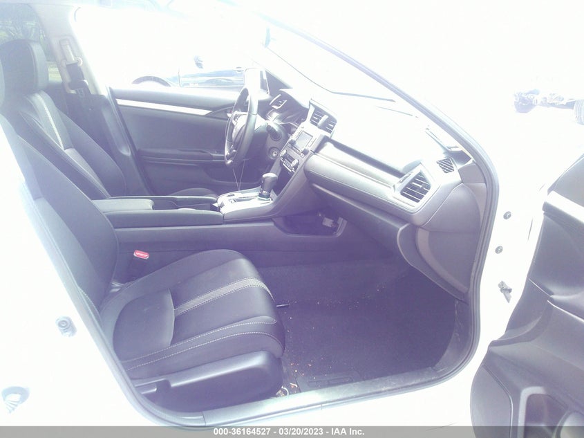 VIN 19XFC2F63LE206983 2020 HONDA CIVIC SEDAN LX