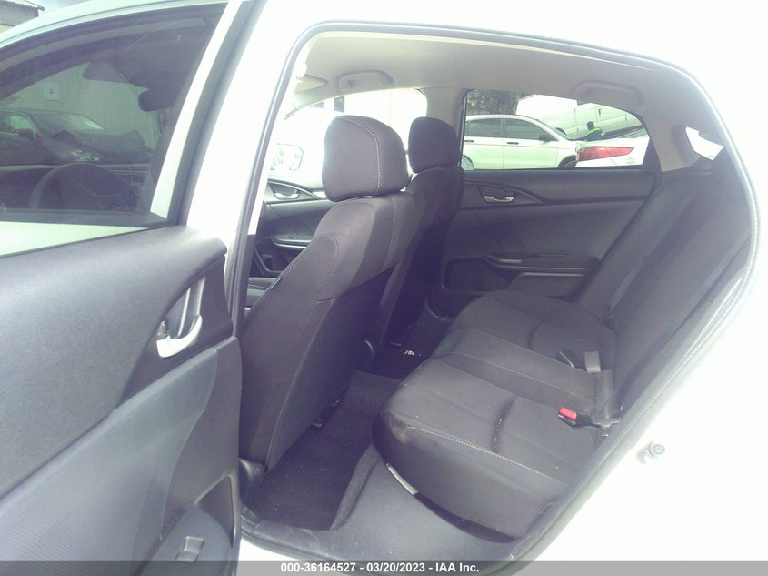 VIN 19XFC2F63LE206983 2020 HONDA CIVIC SEDAN LX