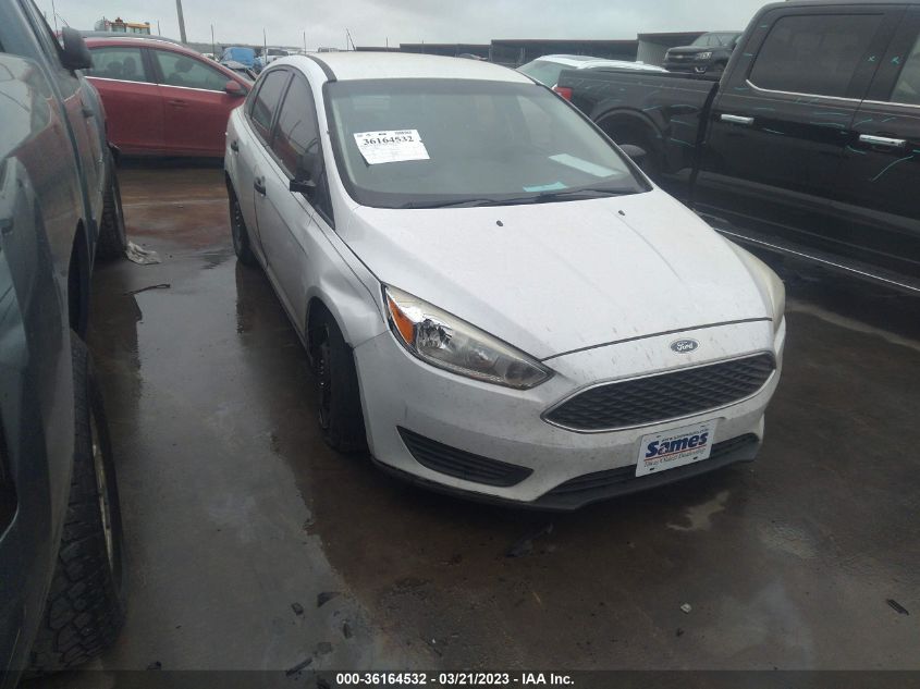 2016 FORD FOCUS S - 1FADP3E23GL360922