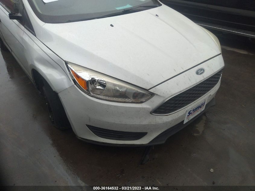 2016 FORD FOCUS S - 1FADP3E23GL360922