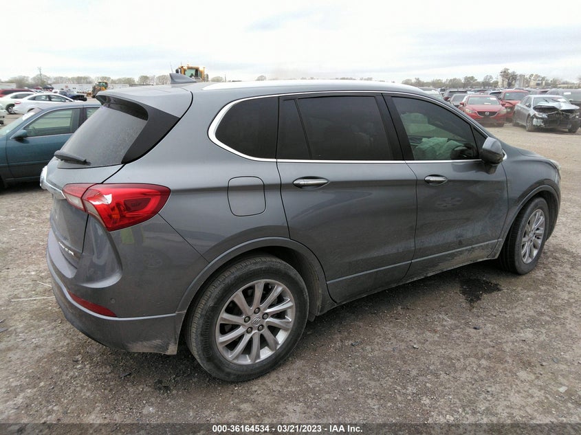 VIN LRBFXCSA3KD010903 2019 BUICK ENVISION ESSENCE