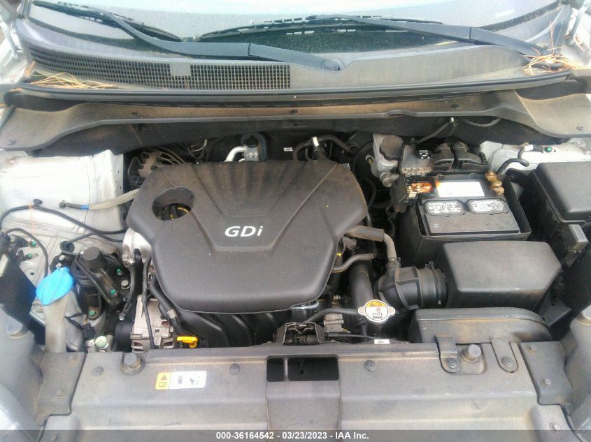 2014 KIA SOUL BASE - KNDJN2A25E7706333