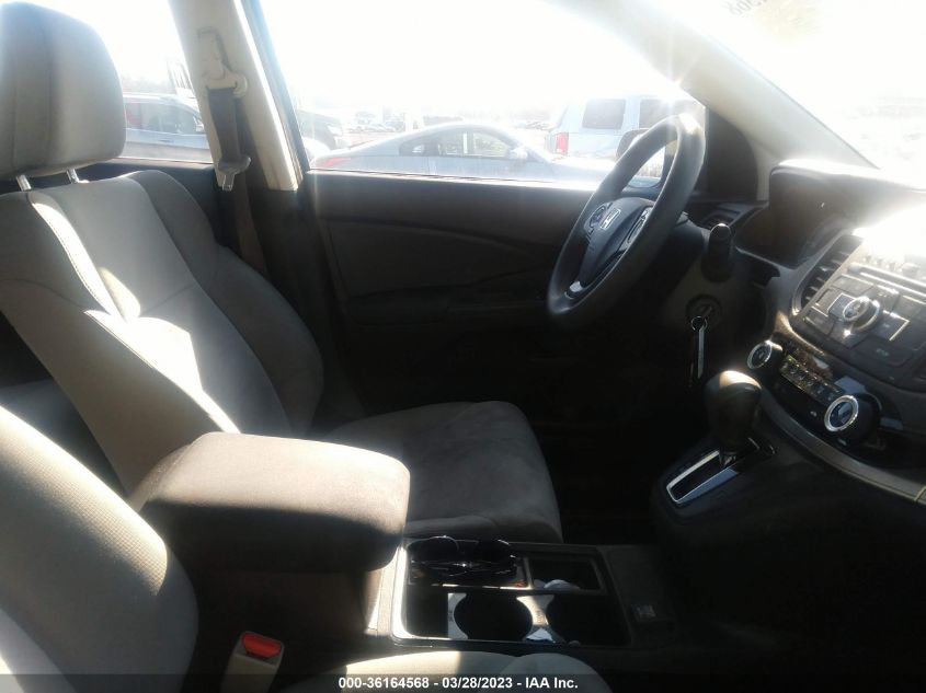 2015 HONDA CR-V LX - 5J6RM4H33FL079554