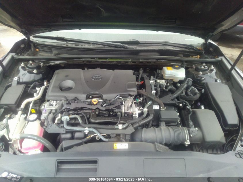 2018 TOYOTA CAMRY HYBRID - 4T1B21HKXJU005193