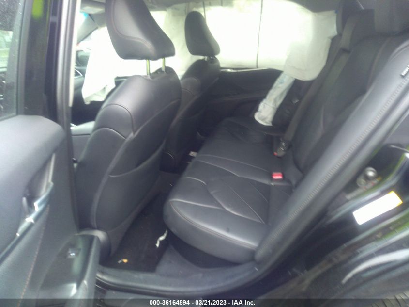 2018 TOYOTA CAMRY HYBRID - 4T1B21HKXJU005193