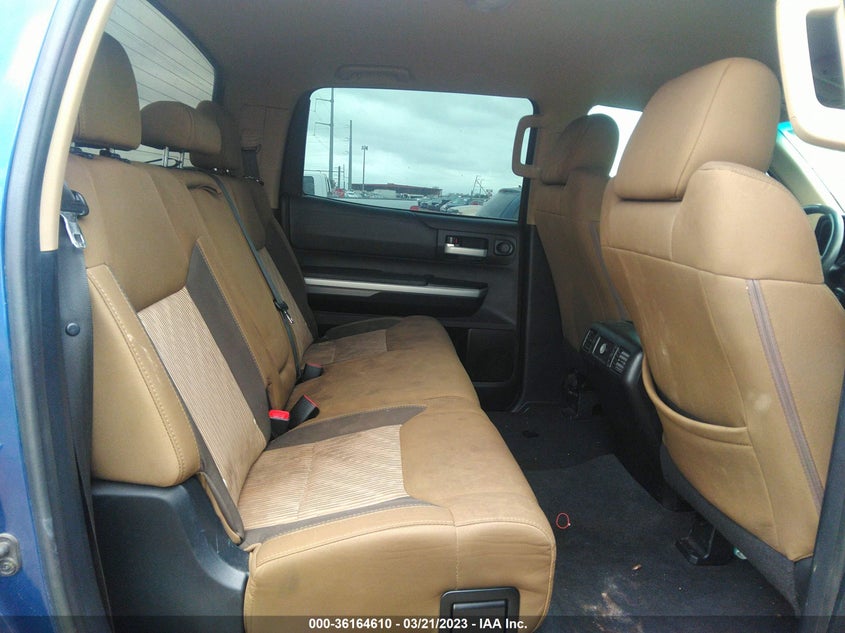 2014 TOYOTA TUNDRA VIN: 5TFEY5F12EX167793