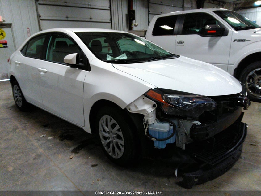 TOYOTA COROLLA L/LE/XLE/SE/XSE 2018