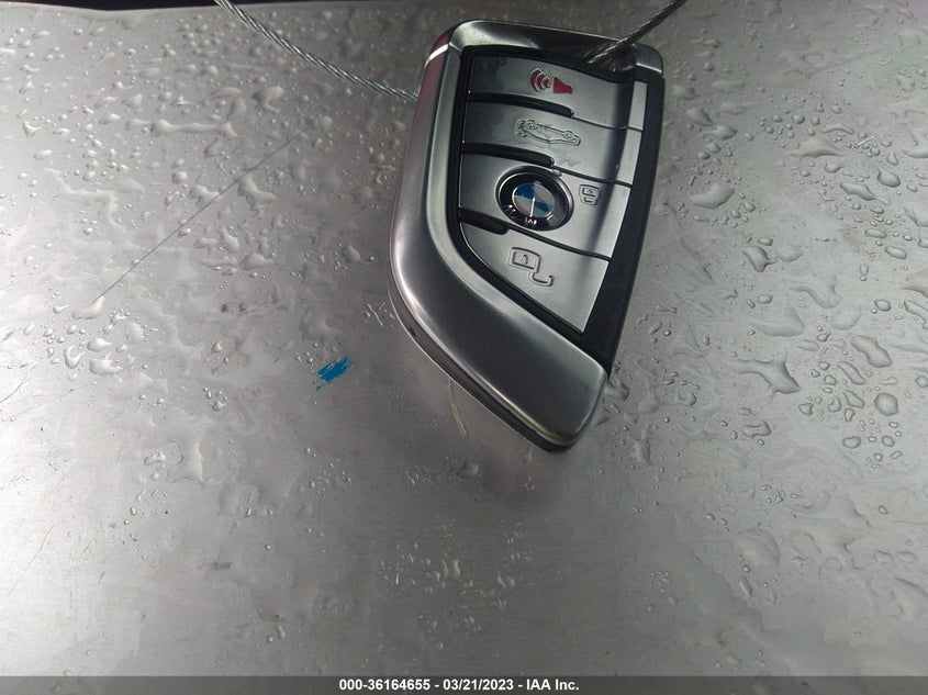 Auction sale of the 2020 BMW M8 , vin: WBSDZ0C08LCD13685, lot number: 36164655