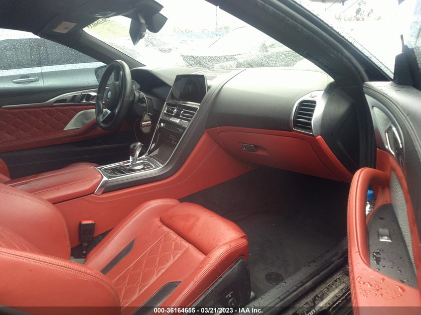 Auction sale of the 2020 BMW M8 , vin: WBSDZ0C08LCD13685, lot number: 36164655