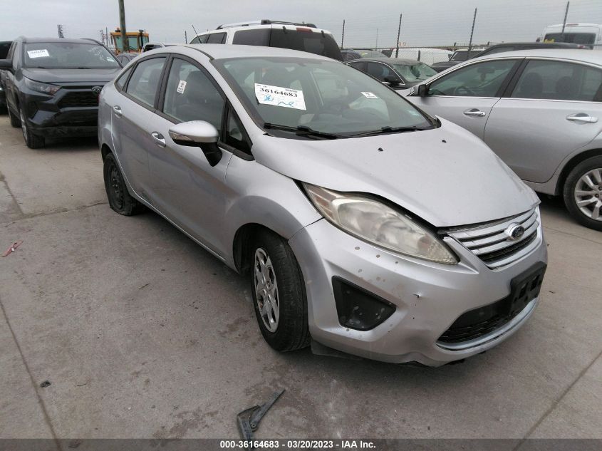 2013 FORD FIESTA SE - 3FADP4BJ4DM185298