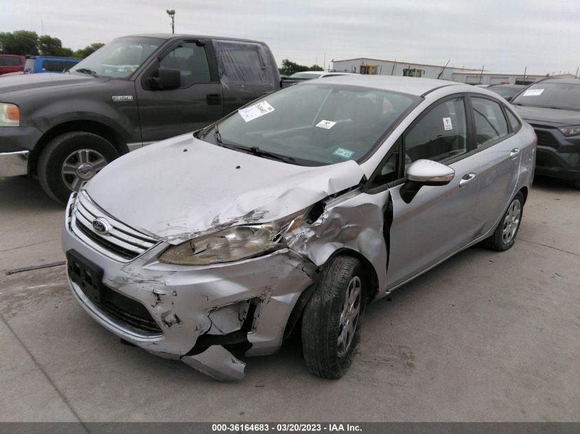 2013 FORD FIESTA SE - 3FADP4BJ4DM185298