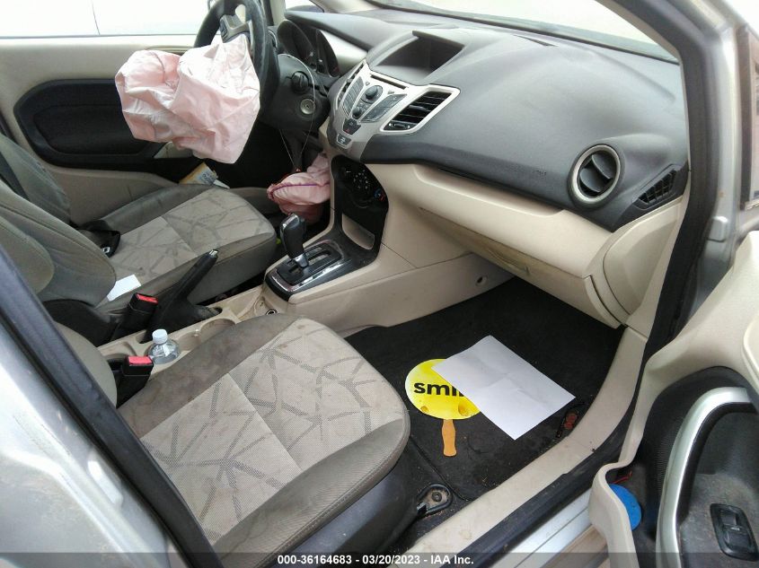 2013 FORD FIESTA SE - 3FADP4BJ4DM185298