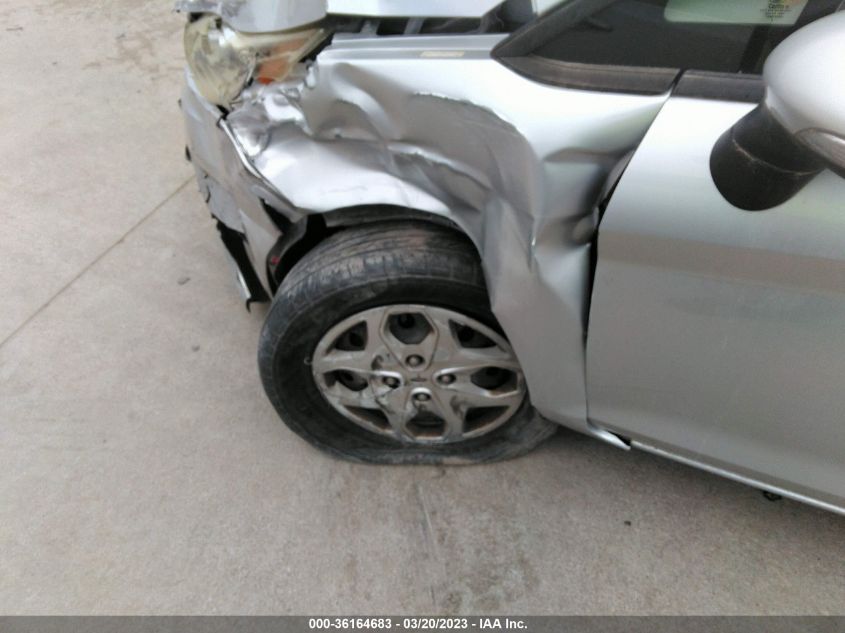 2013 FORD FIESTA SE - 3FADP4BJ4DM185298