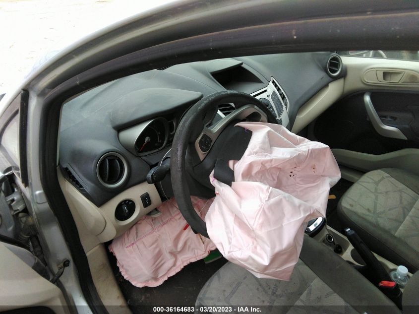 2013 FORD FIESTA SE - 3FADP4BJ4DM185298
