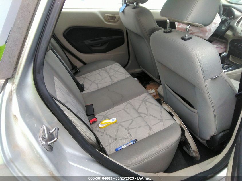 2013 FORD FIESTA SE - 3FADP4BJ4DM185298