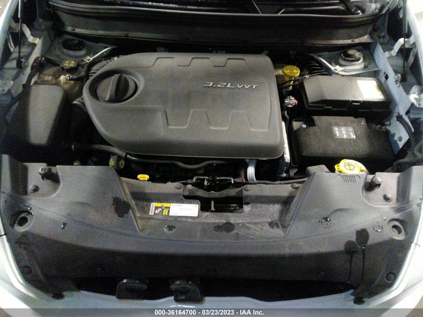 2014 JEEP CHEROKEE LIMITED - 1C4PJMDS9EW219784