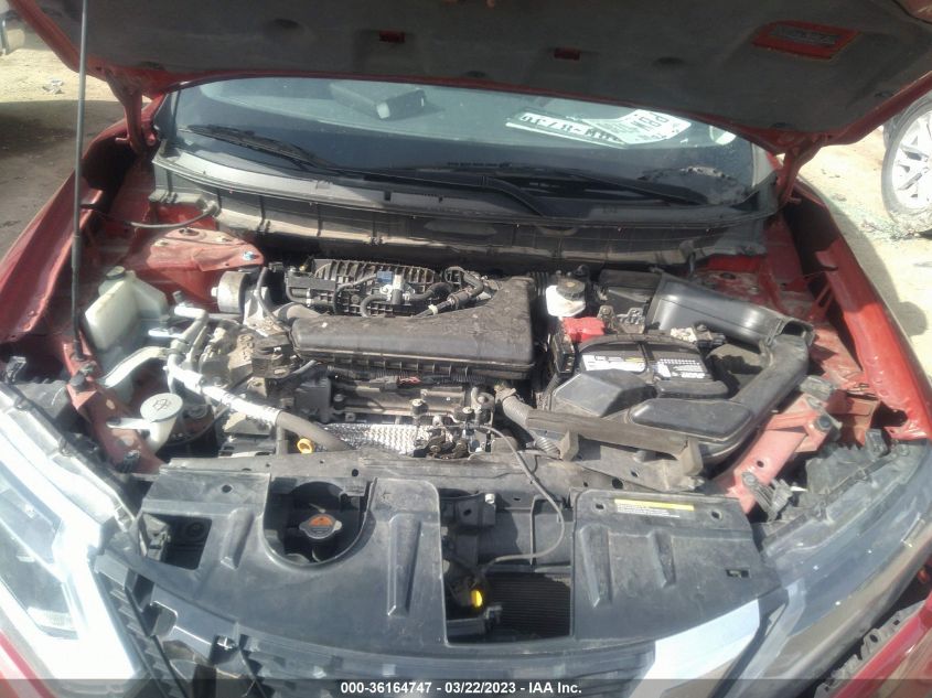 2018 NISSAN ROGUE SV - 5N1AT2MT5JC724077