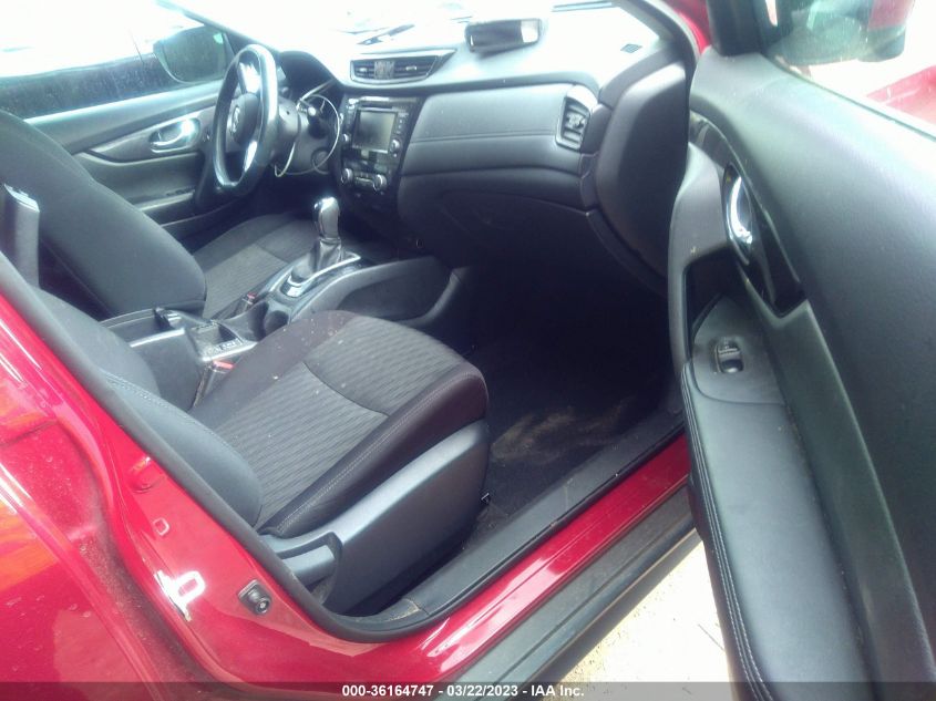 2018 NISSAN ROGUE SV - 5N1AT2MT5JC724077