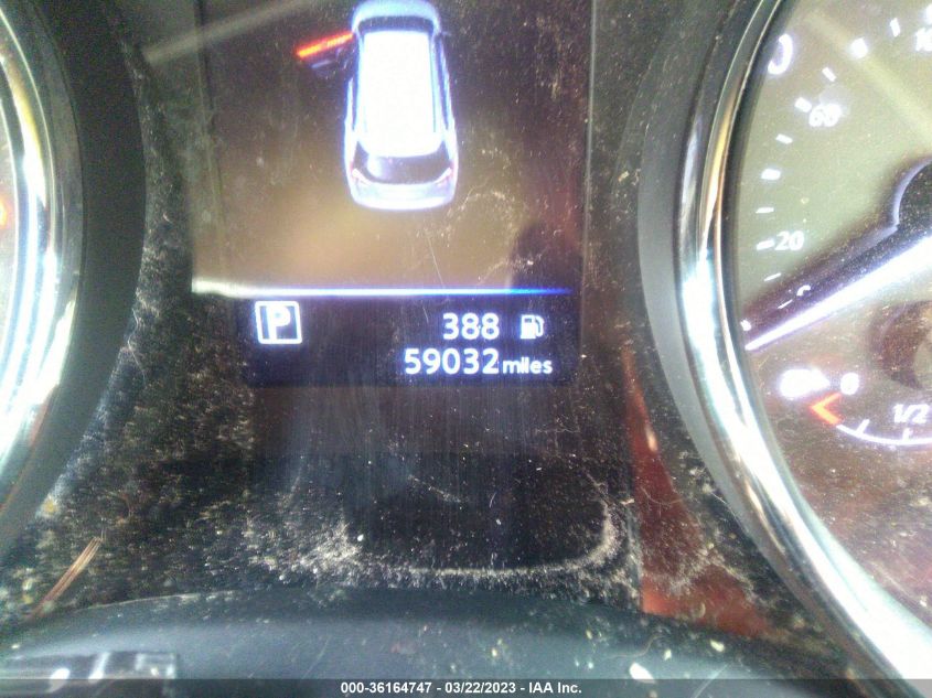 2018 NISSAN ROGUE SV - 5N1AT2MT5JC724077