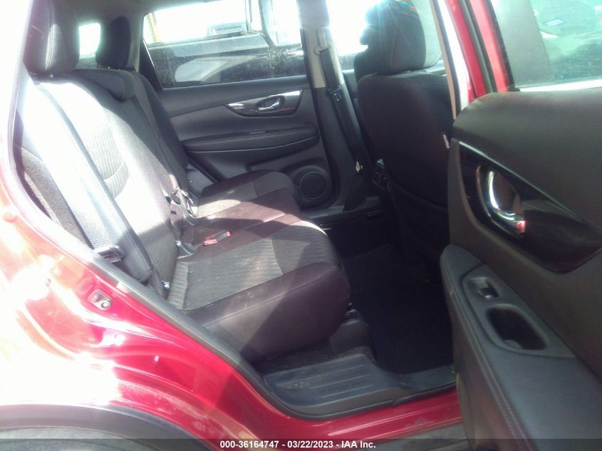 2018 NISSAN ROGUE SV - 5N1AT2MT5JC724077