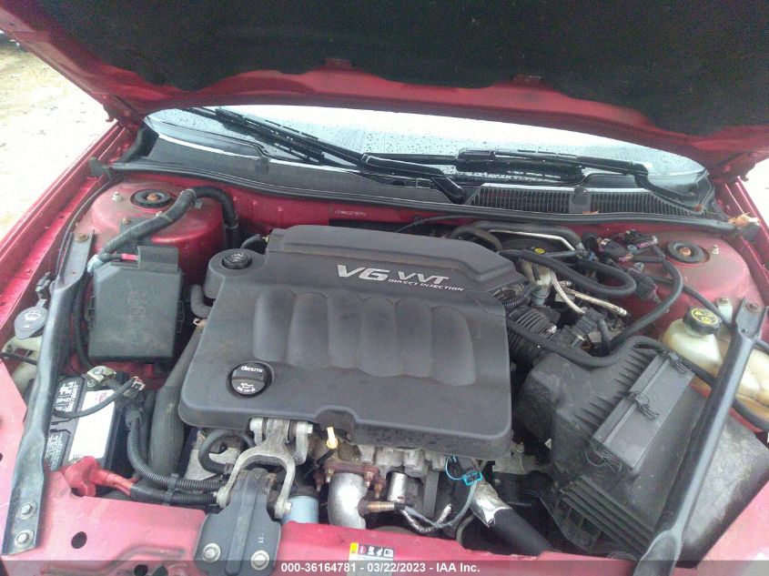 2014 CHEVROLET IMPALA LIMITED LT - 2G1WB5E33E1106791