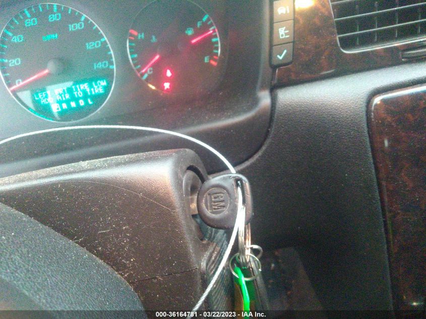 2014 CHEVROLET IMPALA LIMITED LT - 2G1WB5E33E1106791