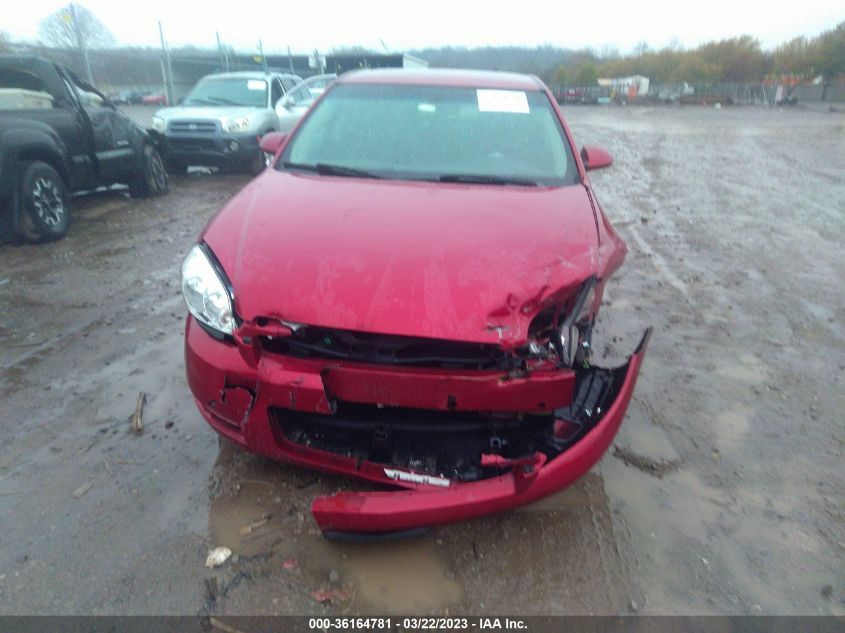 2014 CHEVROLET IMPALA LIMITED LT - 2G1WB5E33E1106791