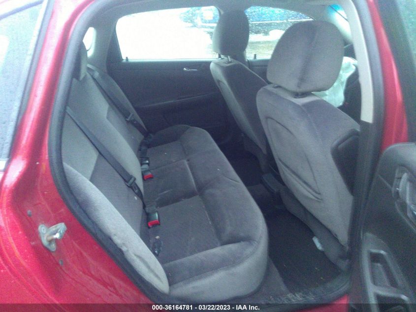 2014 CHEVROLET IMPALA LIMITED LT - 2G1WB5E33E1106791