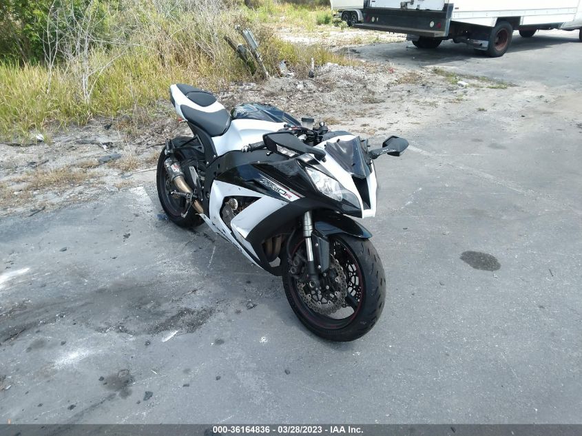 2013 KAWASAKI ZX1000 J - JKAZXCJ17DA017884