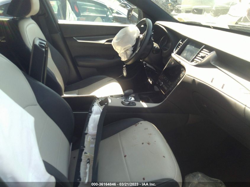 2022 INFINITI QX55 ESSENTIAL - 3PCAJ5K37NF113362
