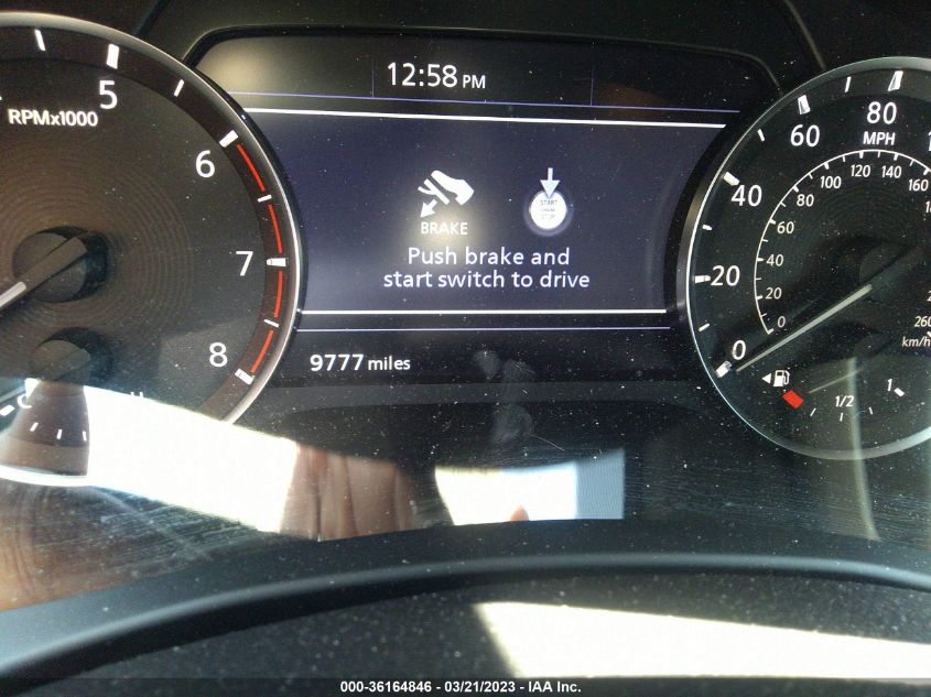 2022 INFINITI QX55 ESSENTIAL - 3PCAJ5K37NF113362