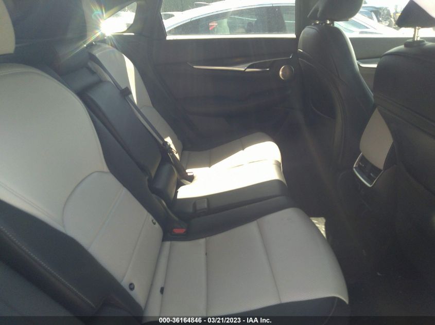 2022 INFINITI QX55 ESSENTIAL - 3PCAJ5K37NF113362