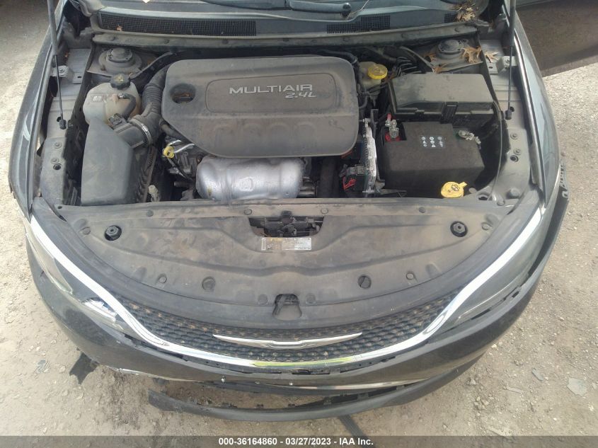 2015 CHRYSLER 200 LIMITED - 1C3CCCAB7FN621404